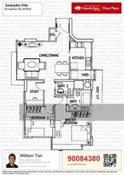 Amaryllis Ville (D11), Condominium #146805782